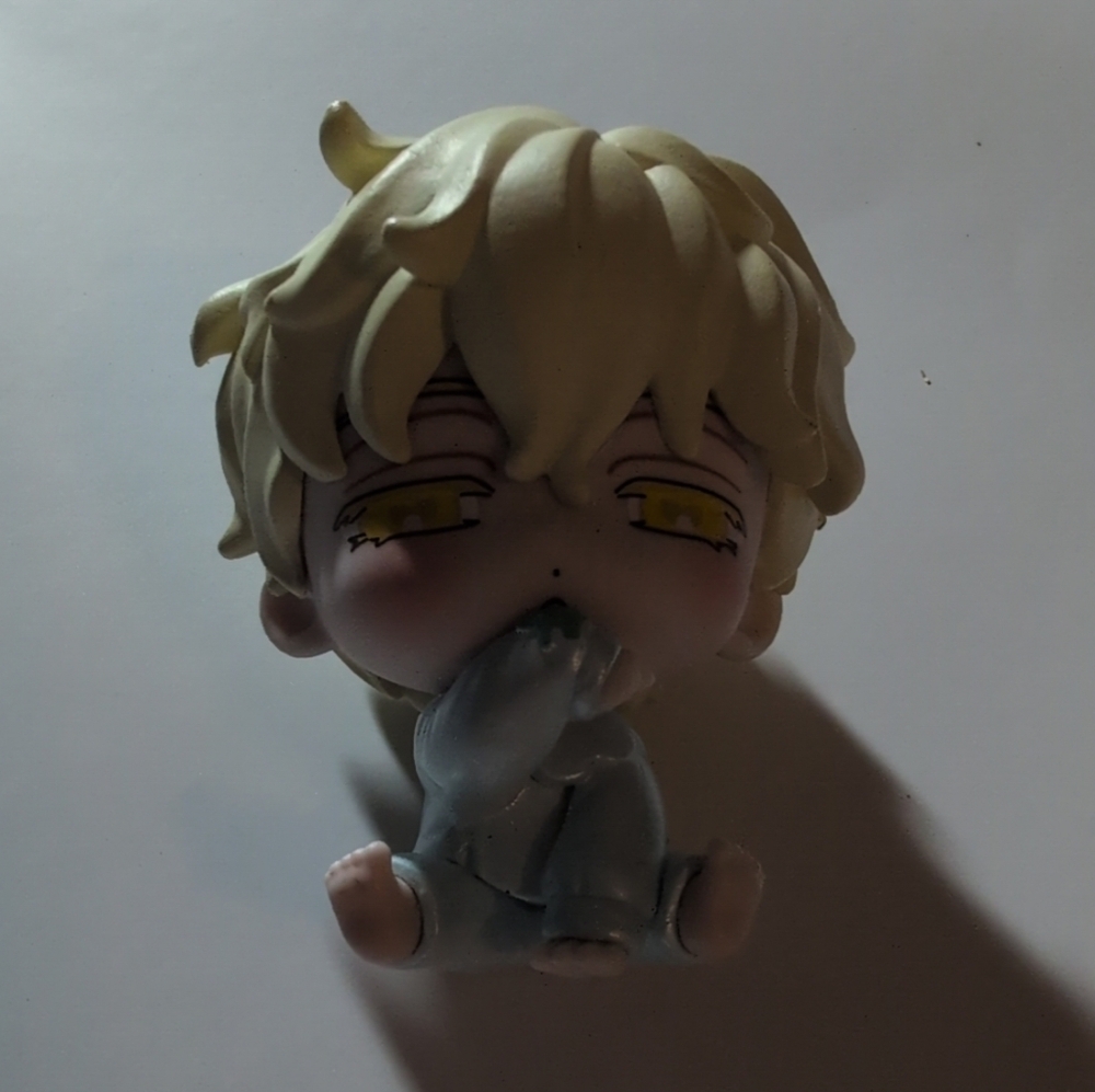 Alien Stage Luka Baby Series Figure